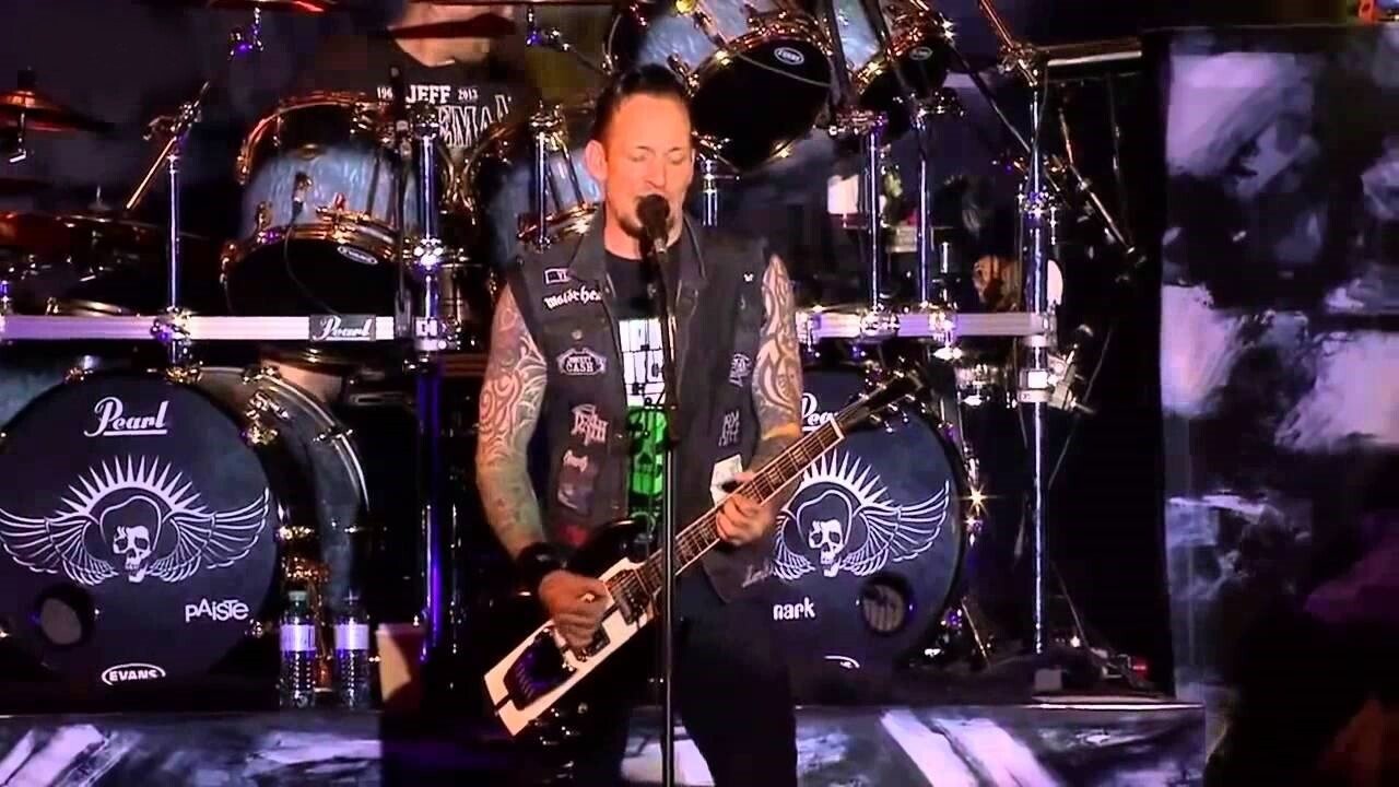 Backdrop for Volbeat : Live at Hurricane Festival 2014