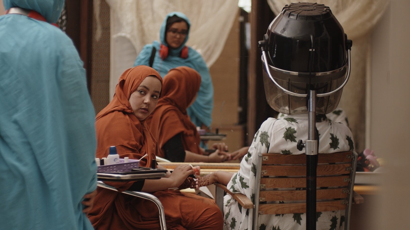 Backdrop for Flesh Out