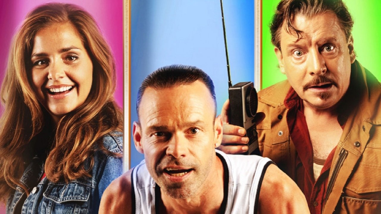 Backdrop for All for Four