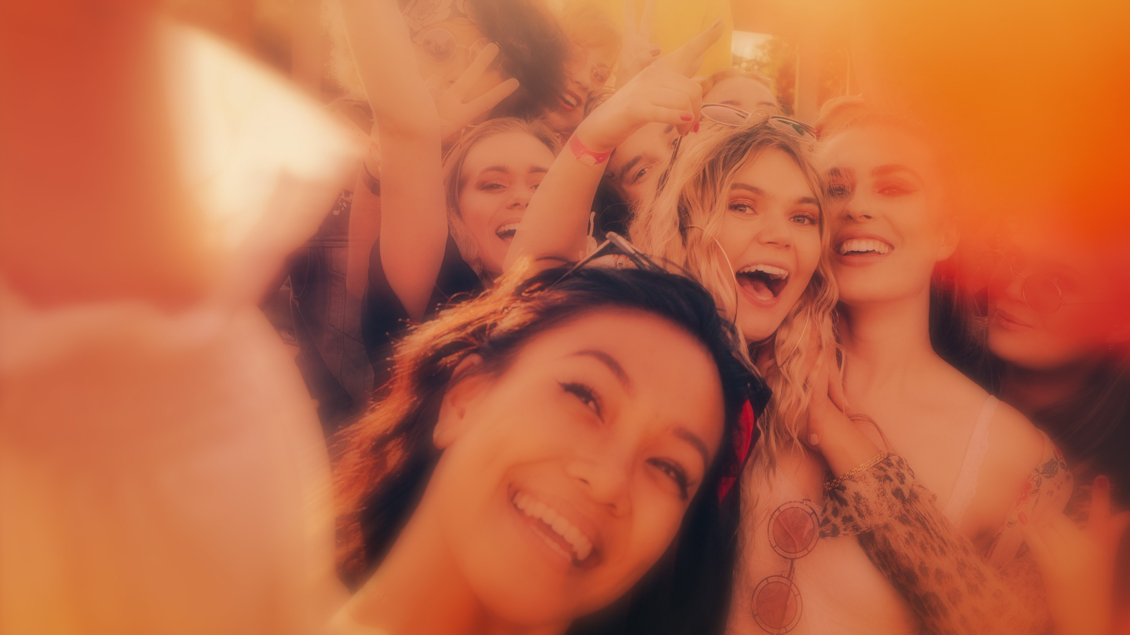 Backdrop for Murder Among Friends