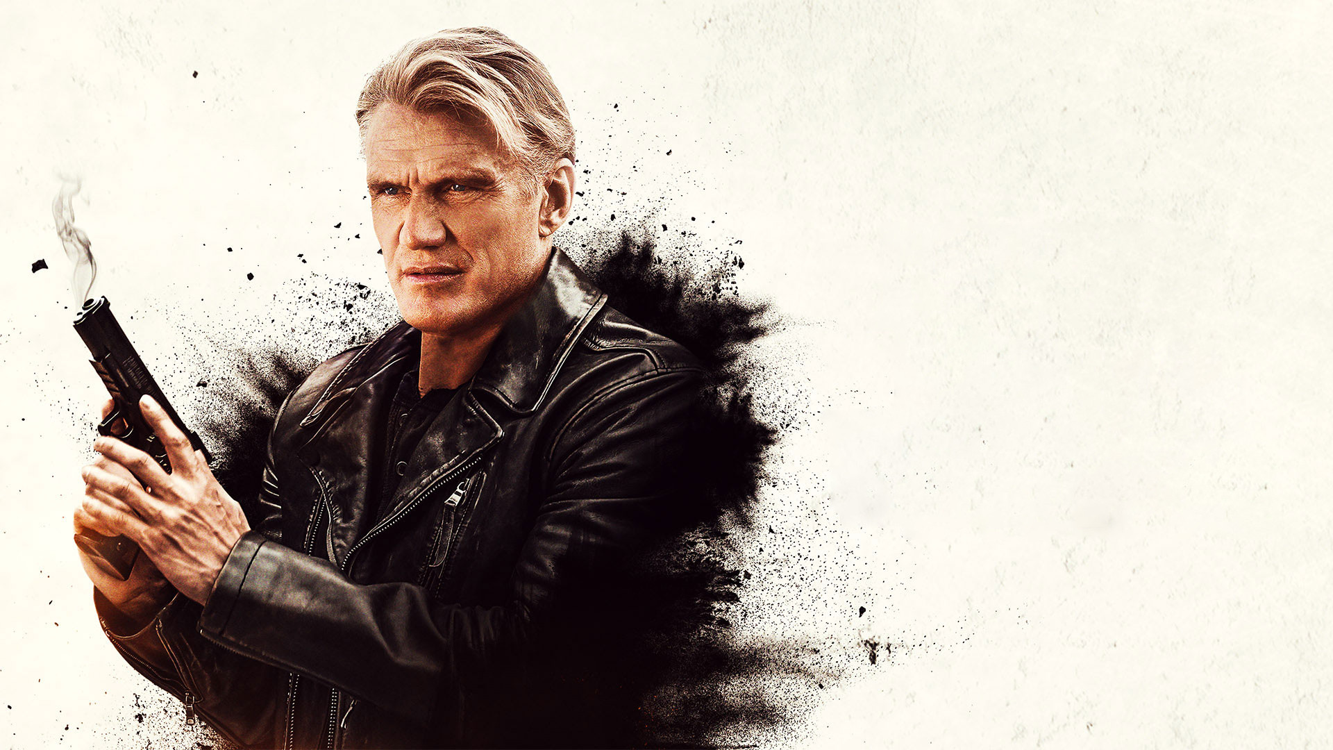 Backdrop for Hard Night Falling