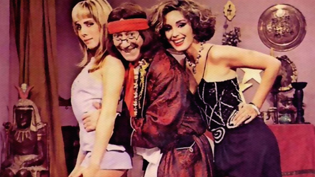 Backdrop for El Manosanta está Cargado