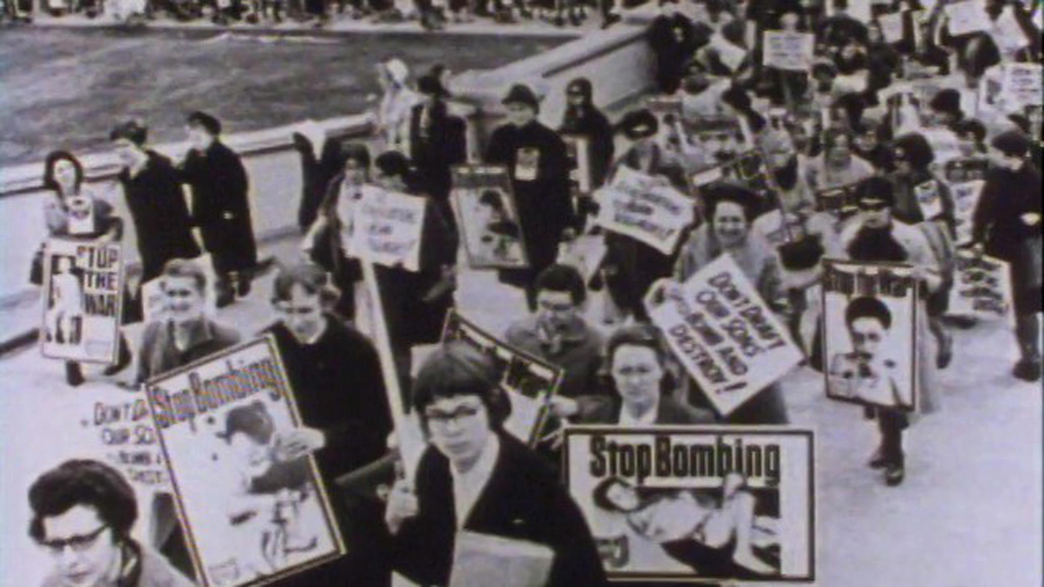 Backdrop for Speaking Our Peace