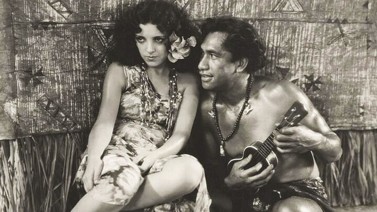 Backdrop for Isle of Escape