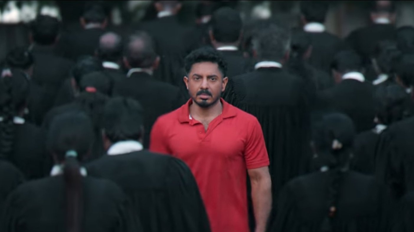 Backdrop for Angikaaram