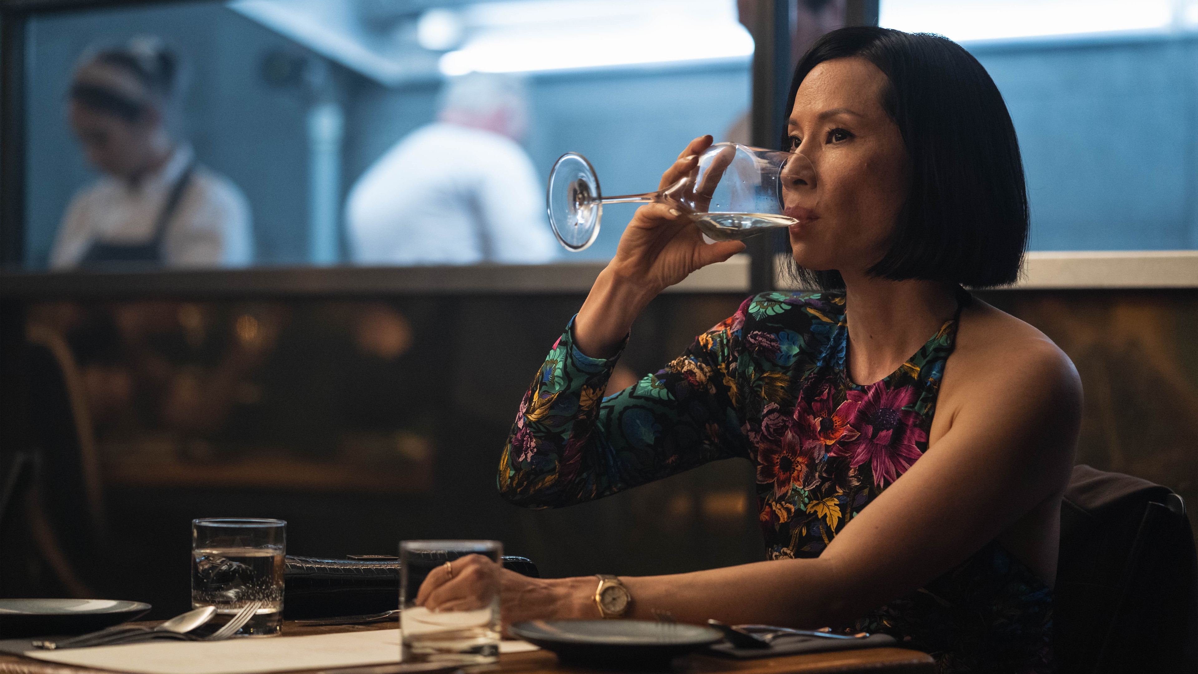 Backdrop for Old Guy