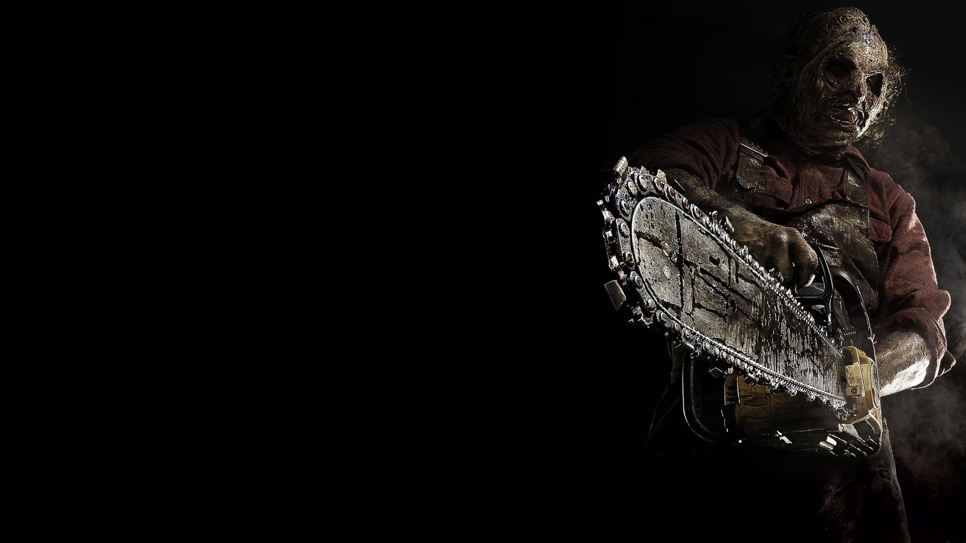 Backdrop for Texas Chainsaw 3D