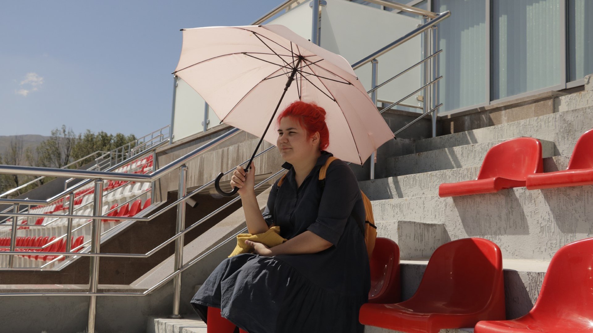 Backdrop for Ademoka’s Education