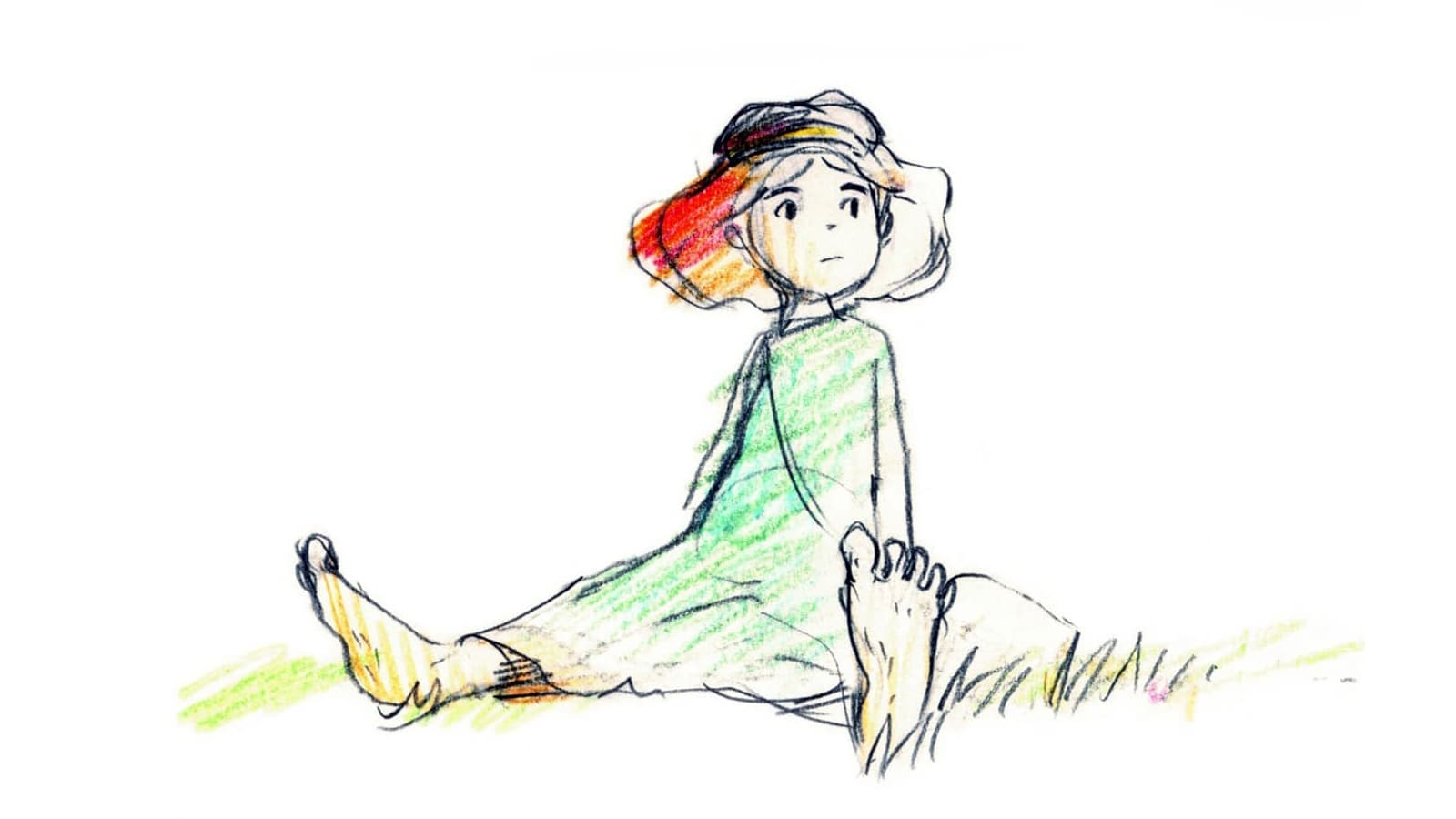 Backdrop for Princess Arete