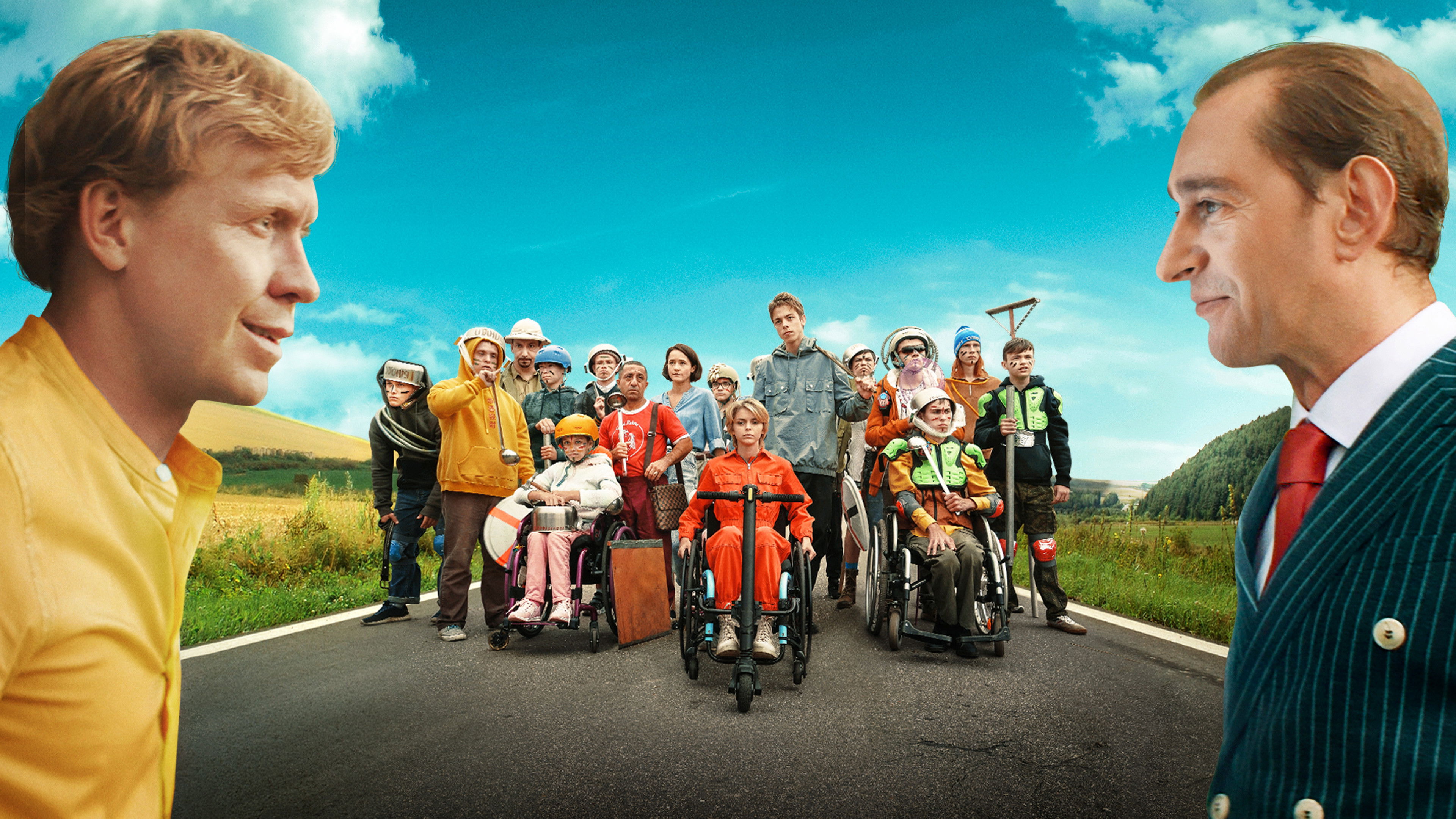 Backdrop for Only Me is Normal