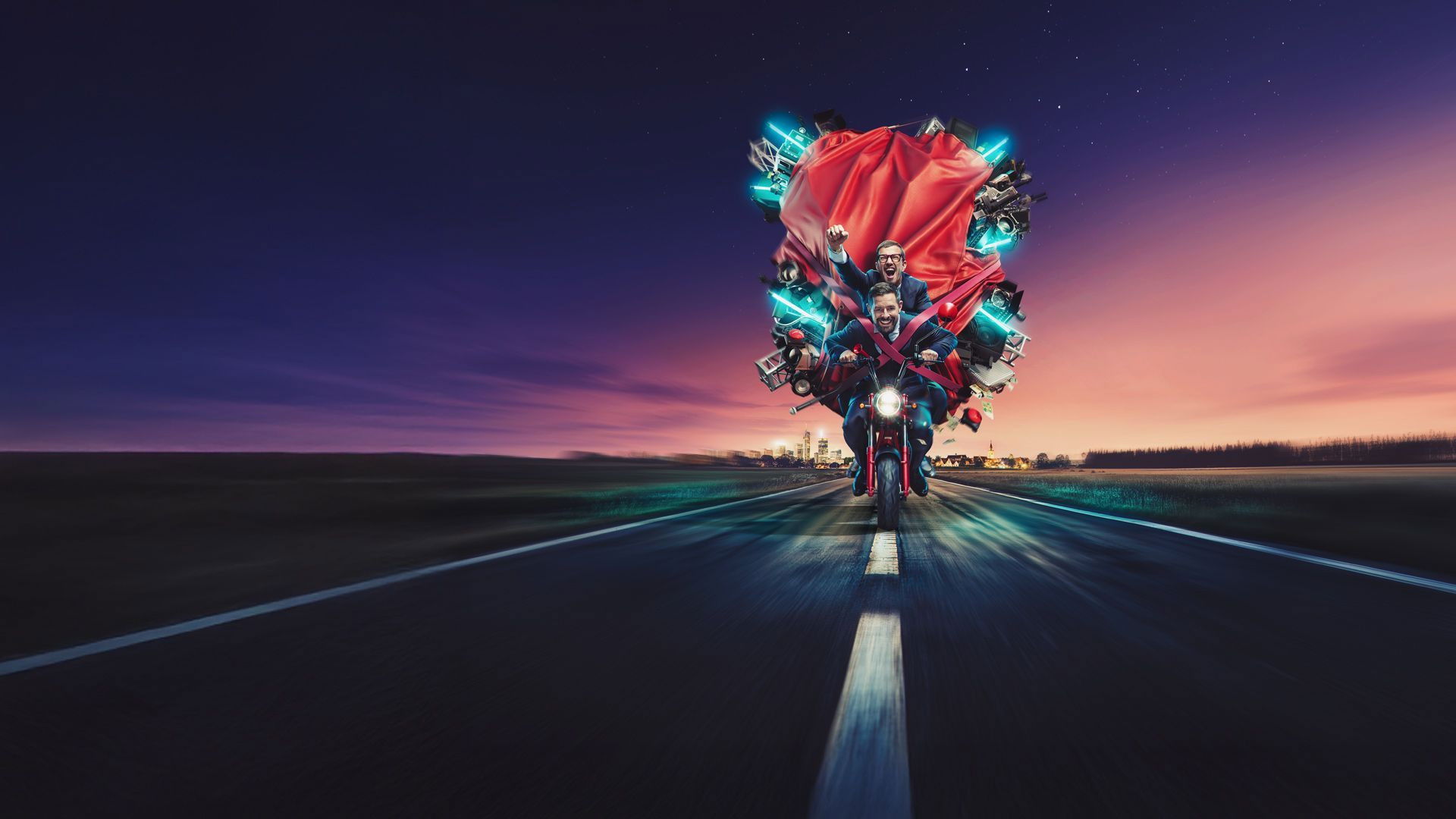 Backdrop for Ein sehr gutes Quiz (mit hoher Gewinnsumme)