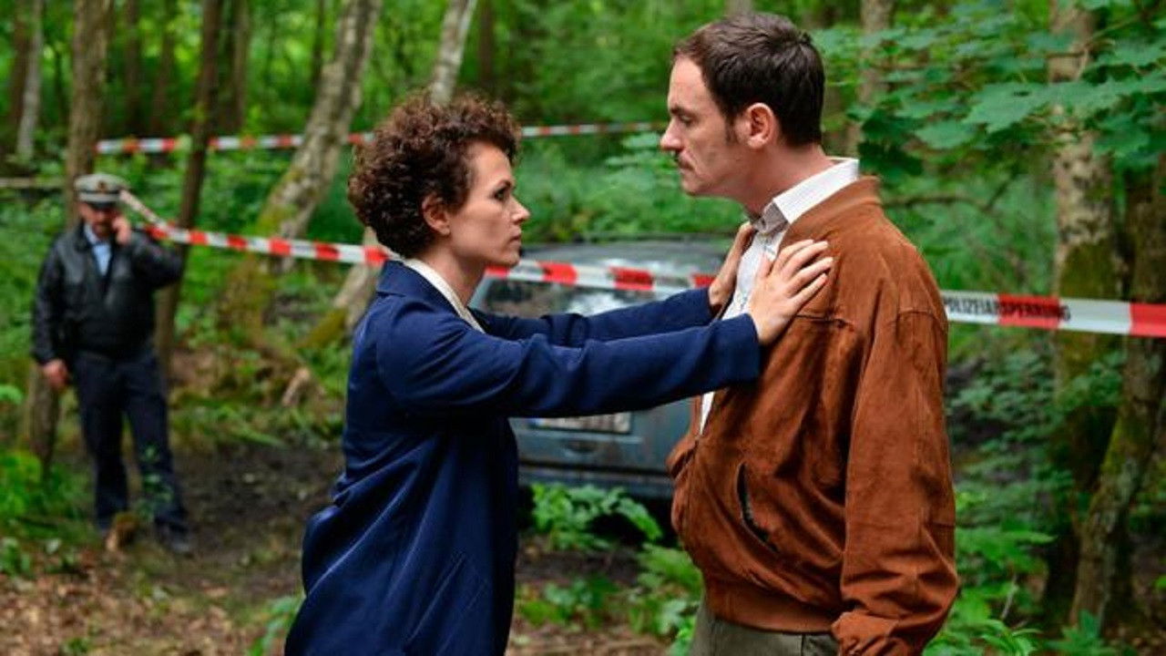 Backdrop for Hunters in the Night