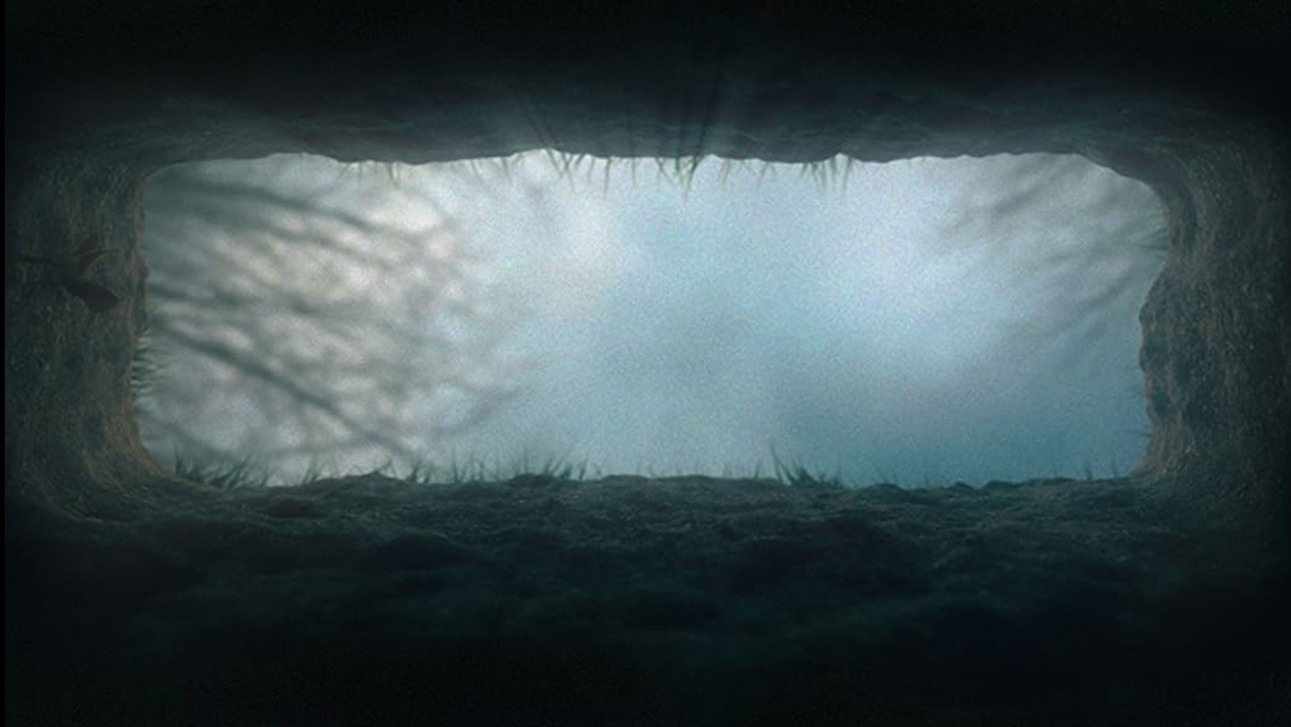 Backdrop for Grave Secrets