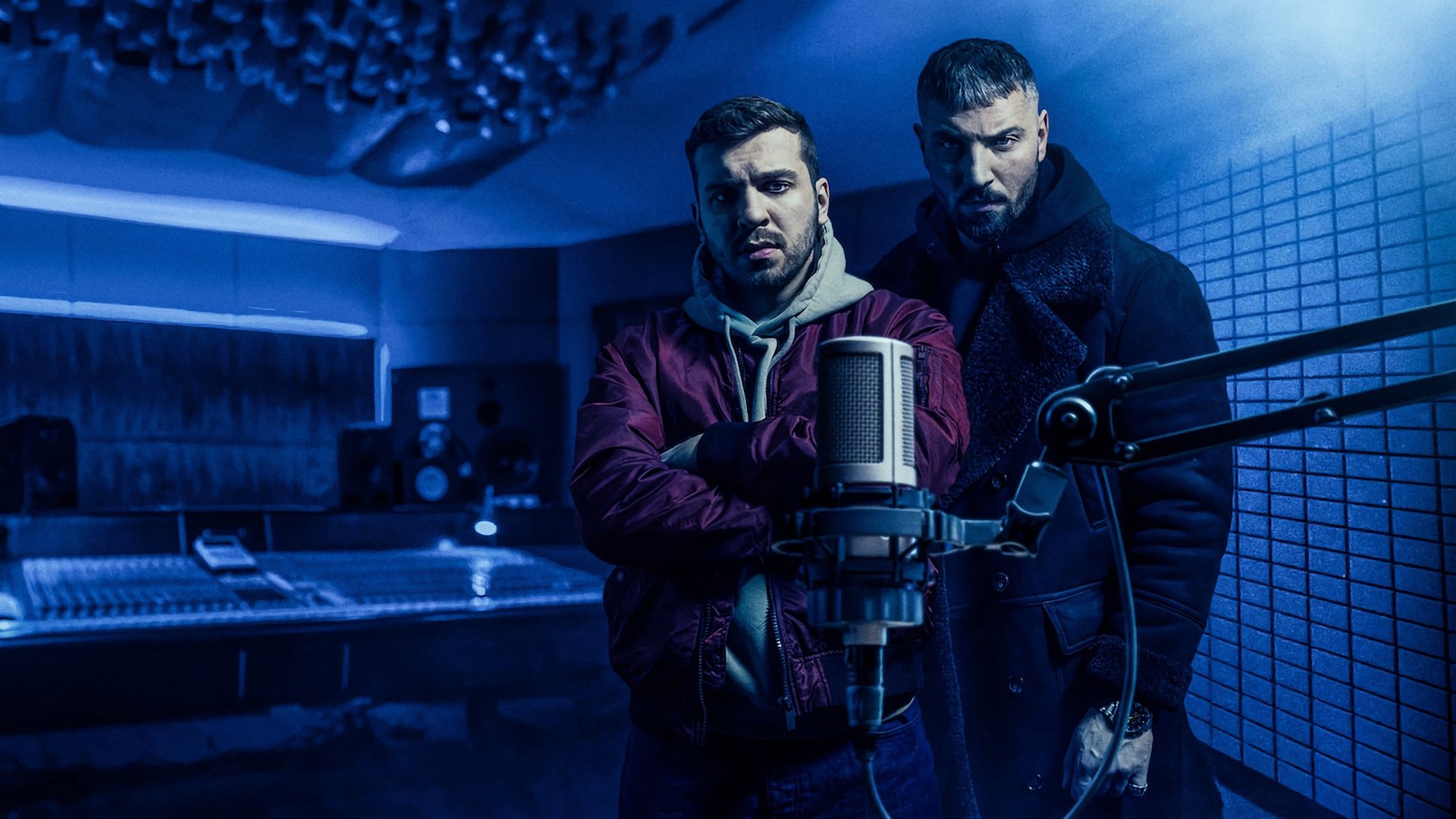 Backdrop for Skylines