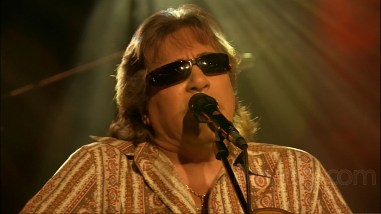Backdrop for José Feliciano Band: New Morning - The Paris Concert 2008