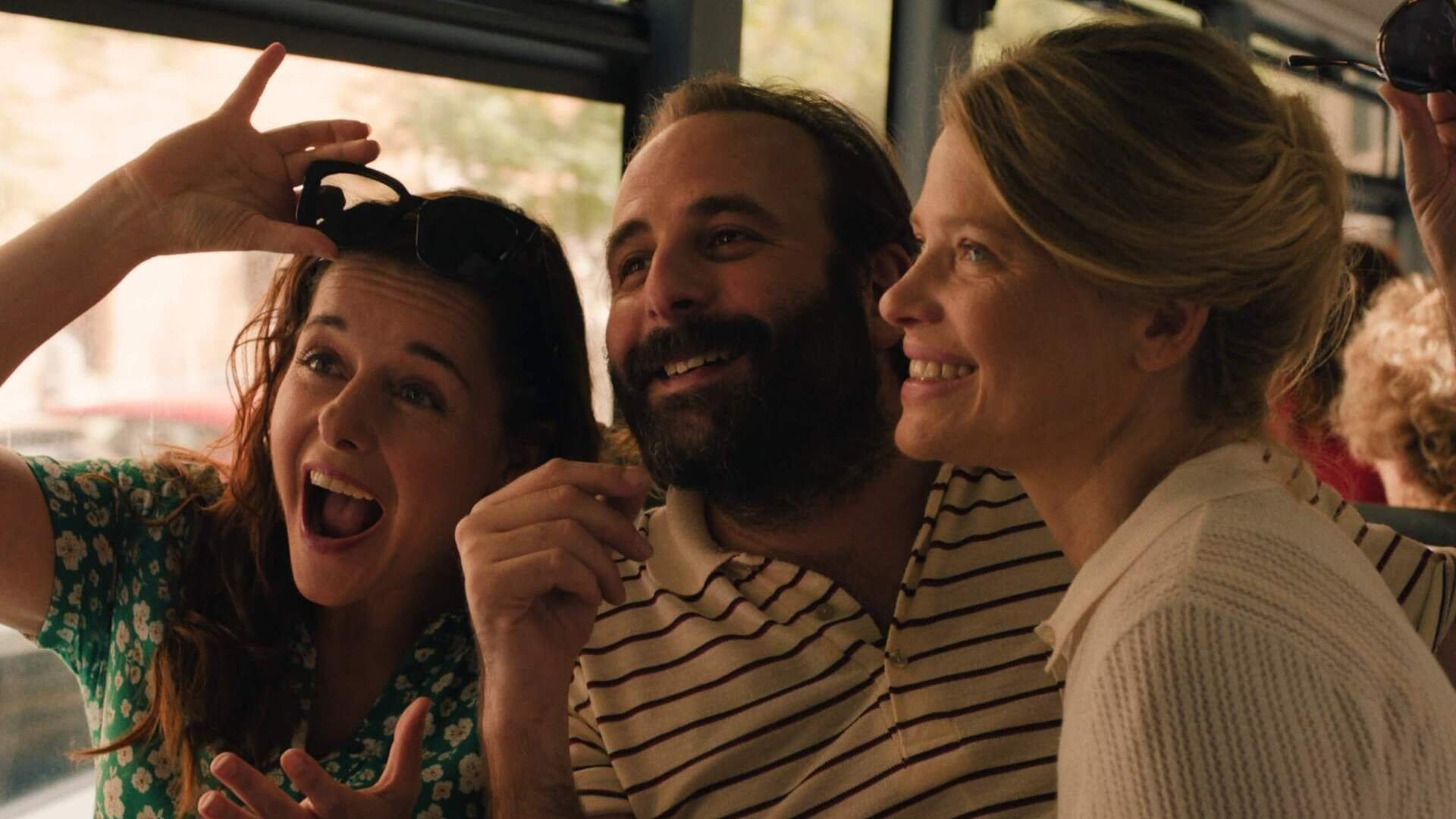 Backdrop for What is Love?