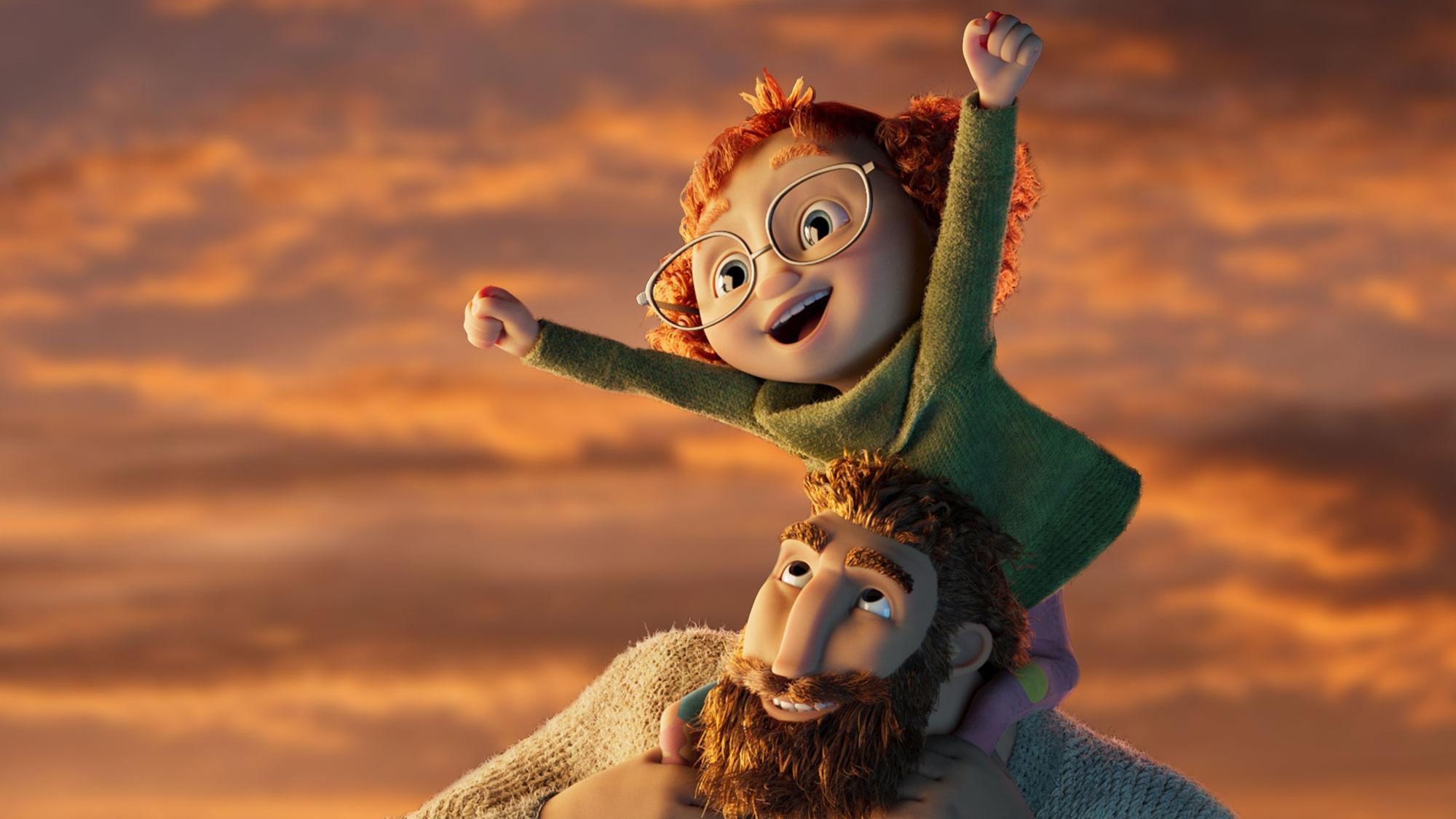 Backdrop for Just Super