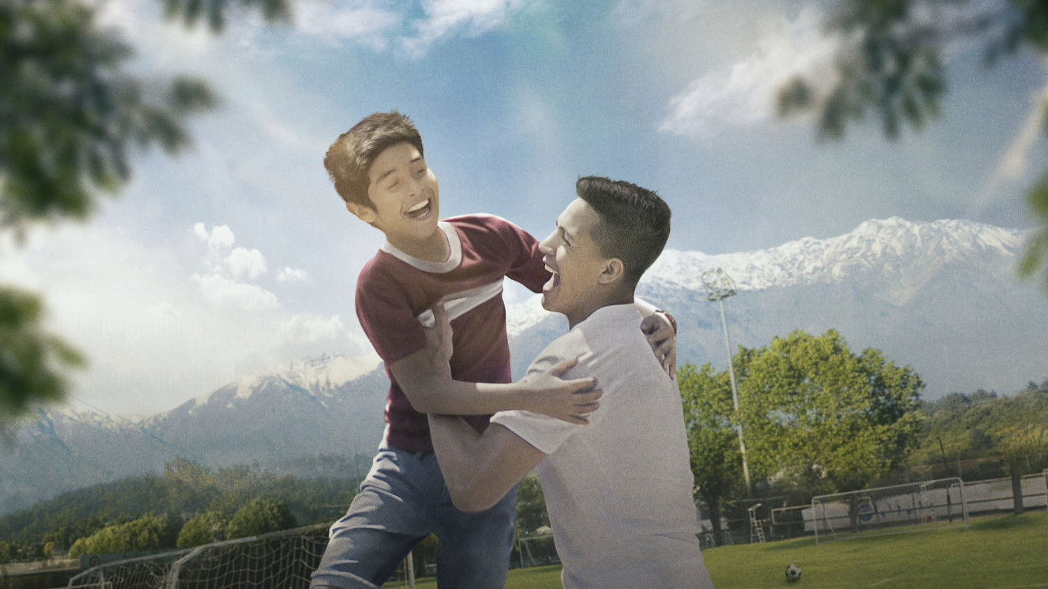 Backdrop for Mi amigo Alexis