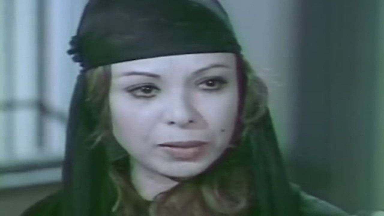 Backdrop for Blood on Pink Dress