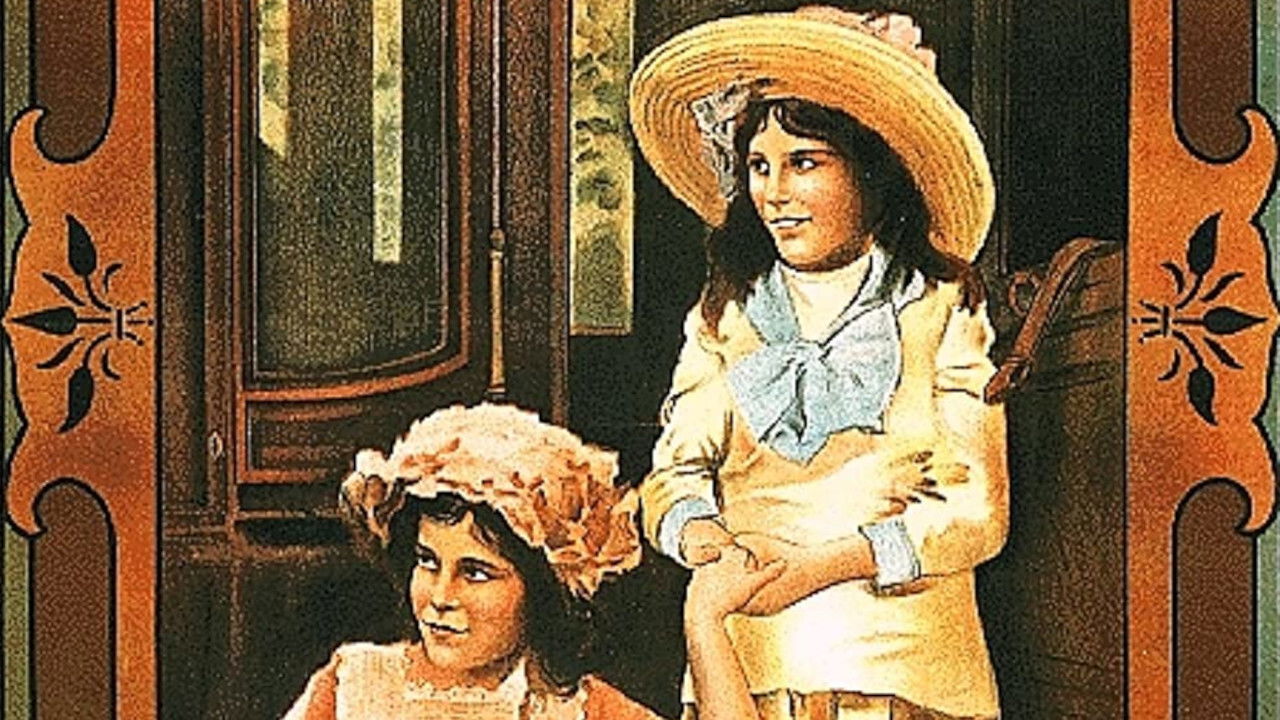 Backdrop for The Little Girl Next Door