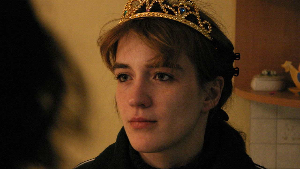 Backdrop for Longing