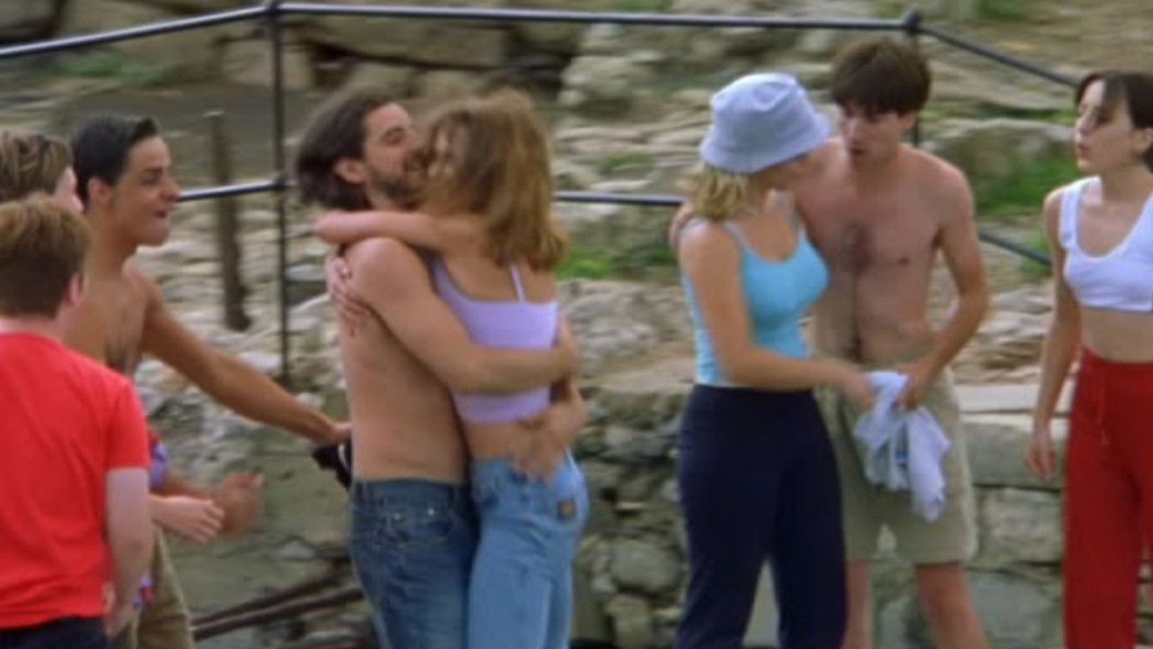 Backdrop for No te fallaré