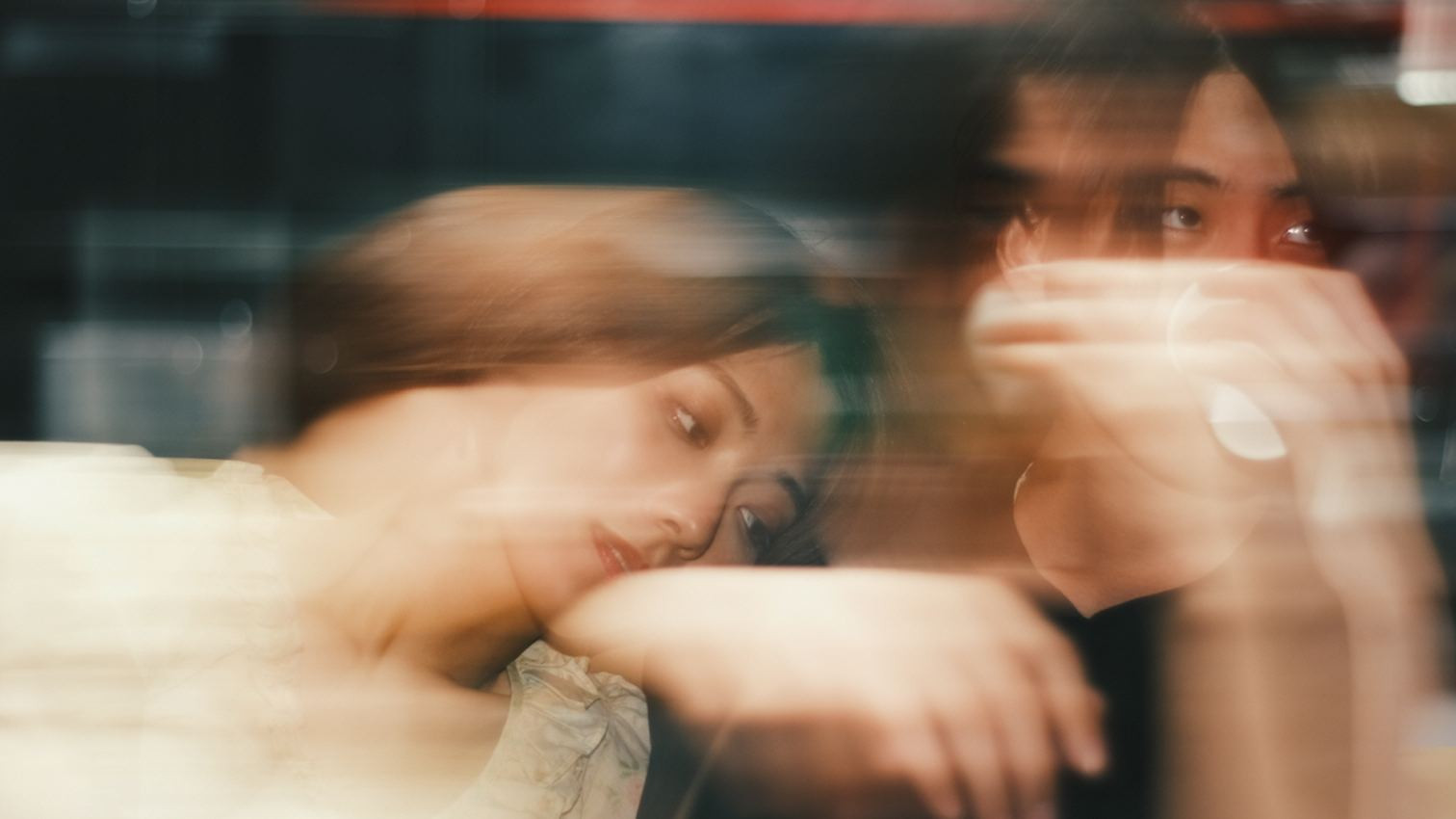 Backdrop for Journey Beyond the Night