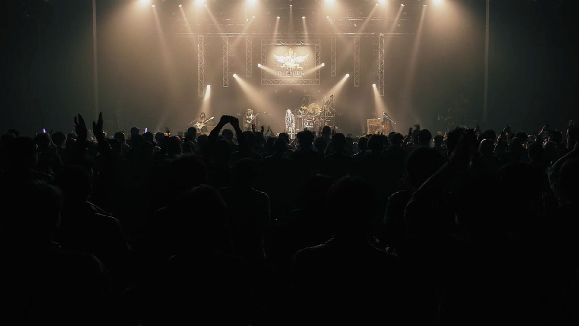 Backdrop for Mary's Blood The Final Day ~Countdown to Evolution~ 2022 at TOYOSU PIT