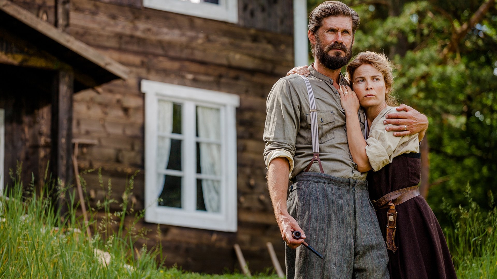 Backdrop for The Eternal Road