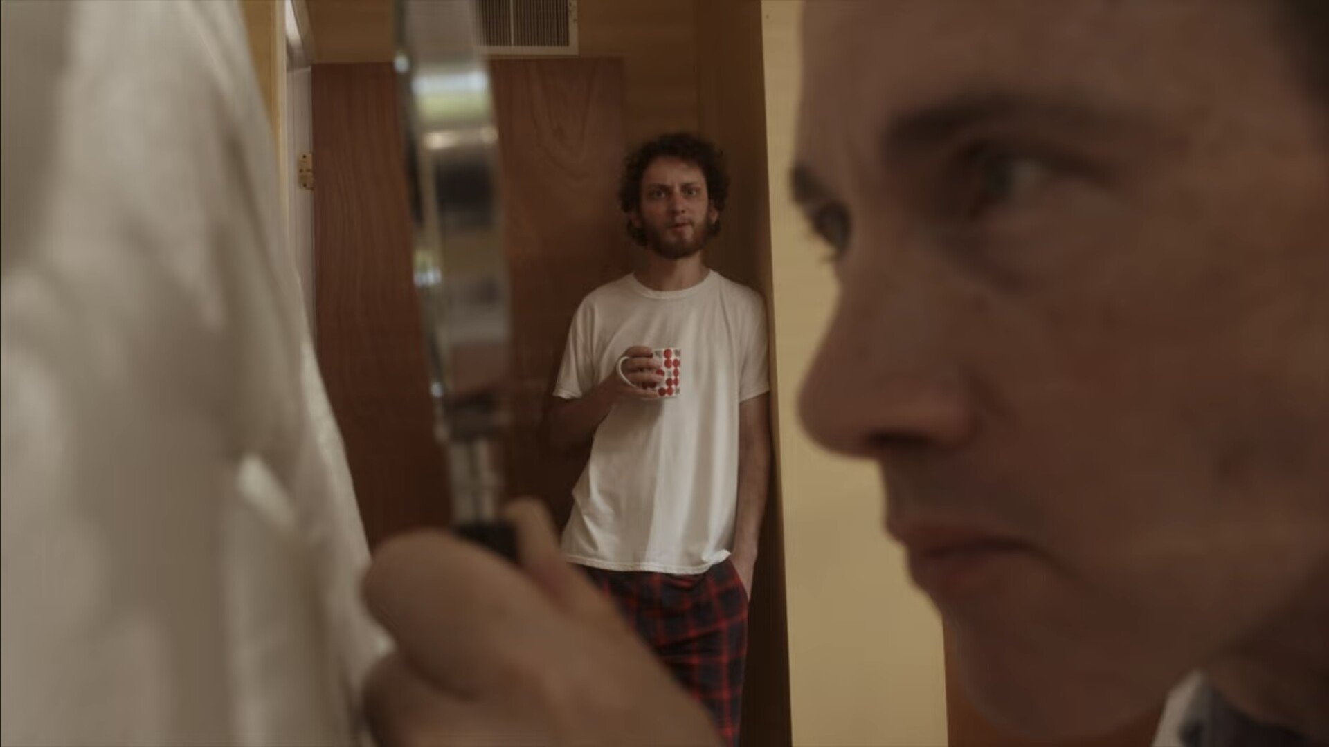 Backdrop for Bedbugs Ate My Dreams!