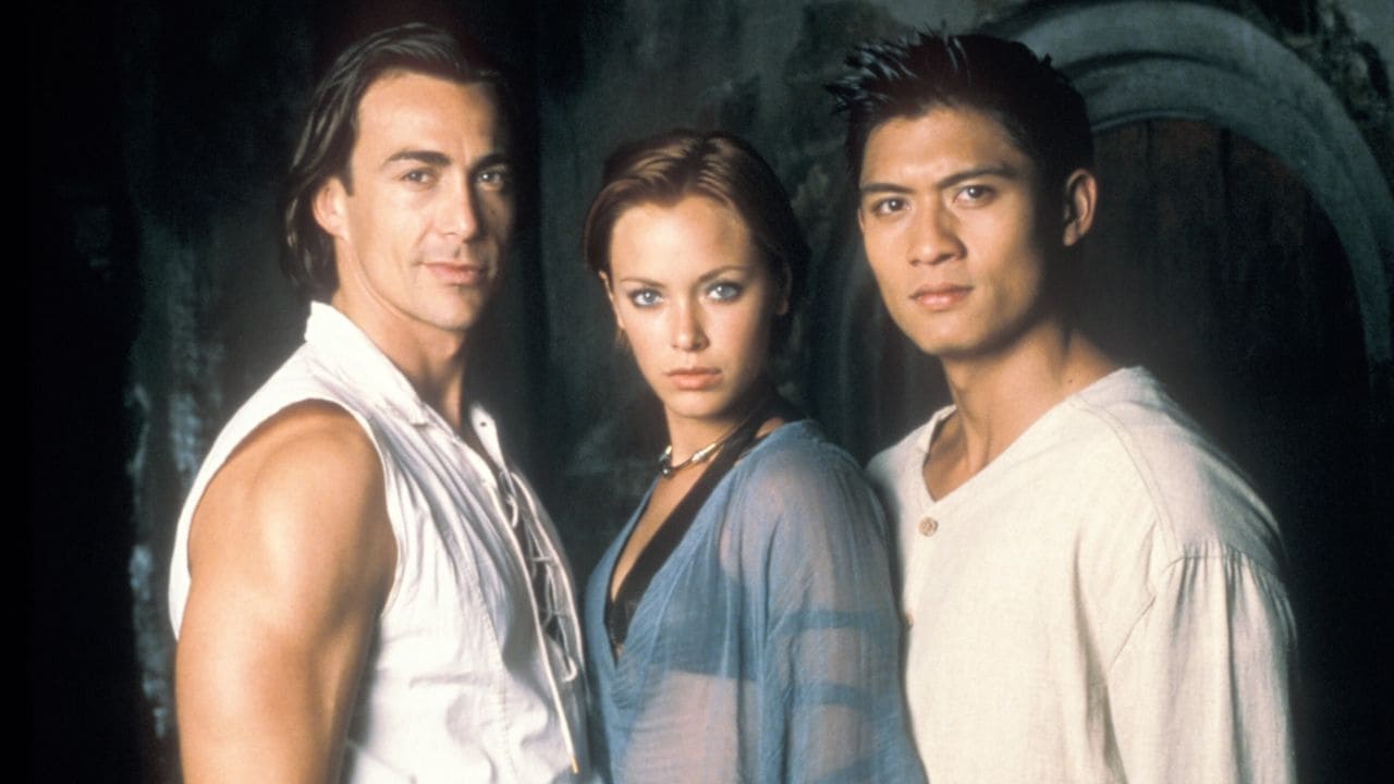 Backdrop for Mortal Kombat: Conquest