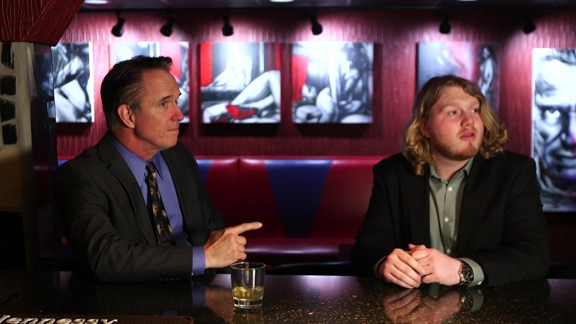 Backdrop for Love Struck Sick