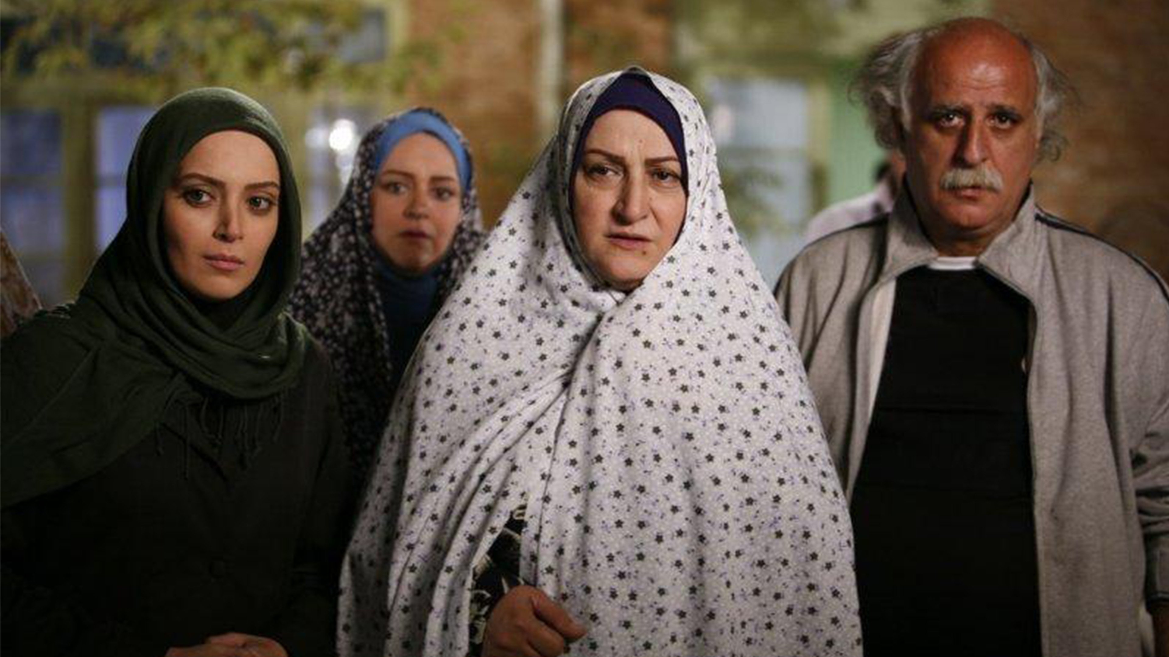 Backdrop for Char Divari