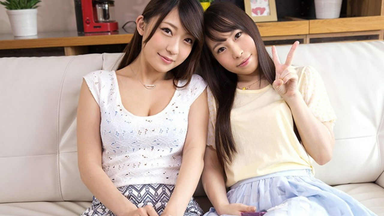 Backdrop for Her Older Sister Is Just Asking To Get Fucked - My Girlfriend's Older Sister Is A Tempting Slut... Ria Kashii