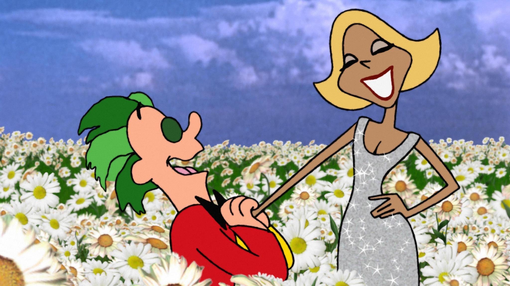 Backdrop for Why Is the Sky Blue?