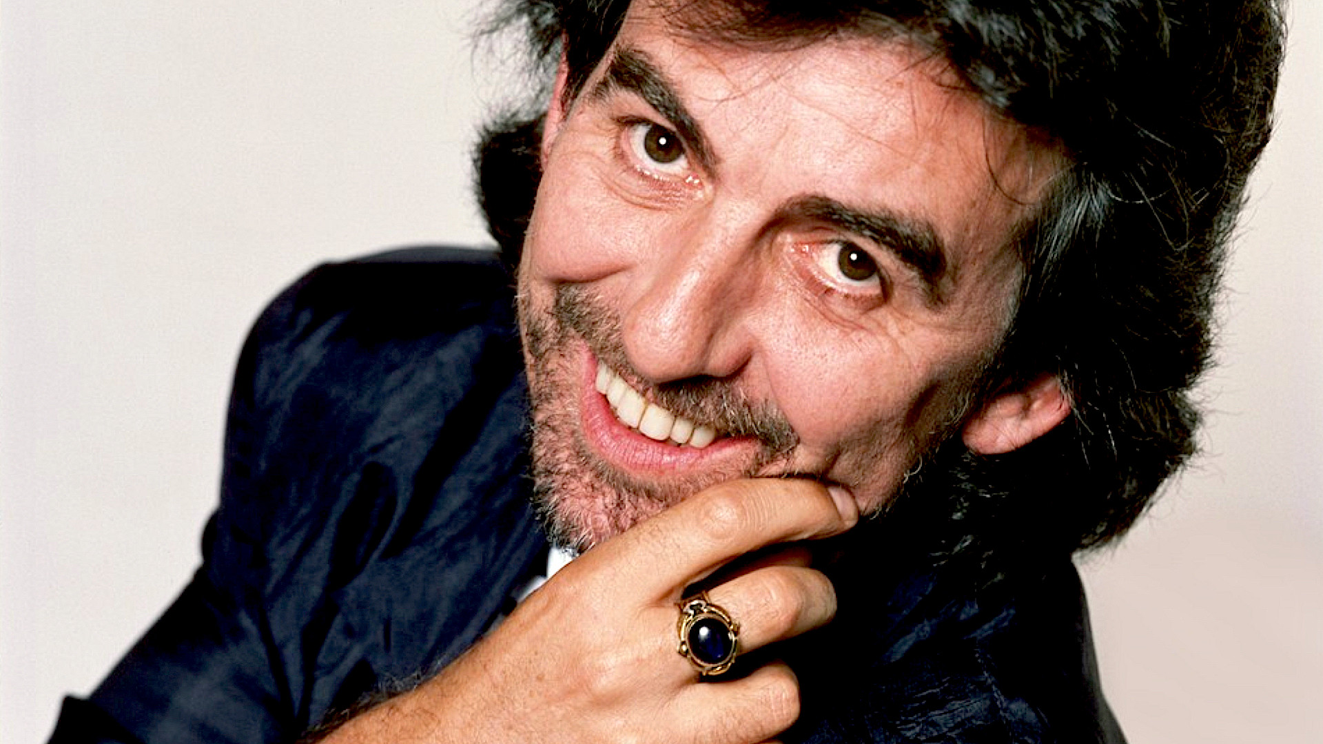 Backdrop for George Harrison: The Dark Horse Years 1976-1992