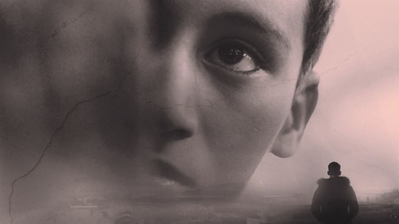 Backdrop for The whisper of the wind