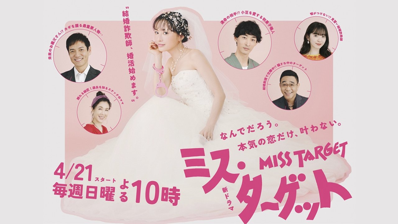 Backdrop for Miss Target