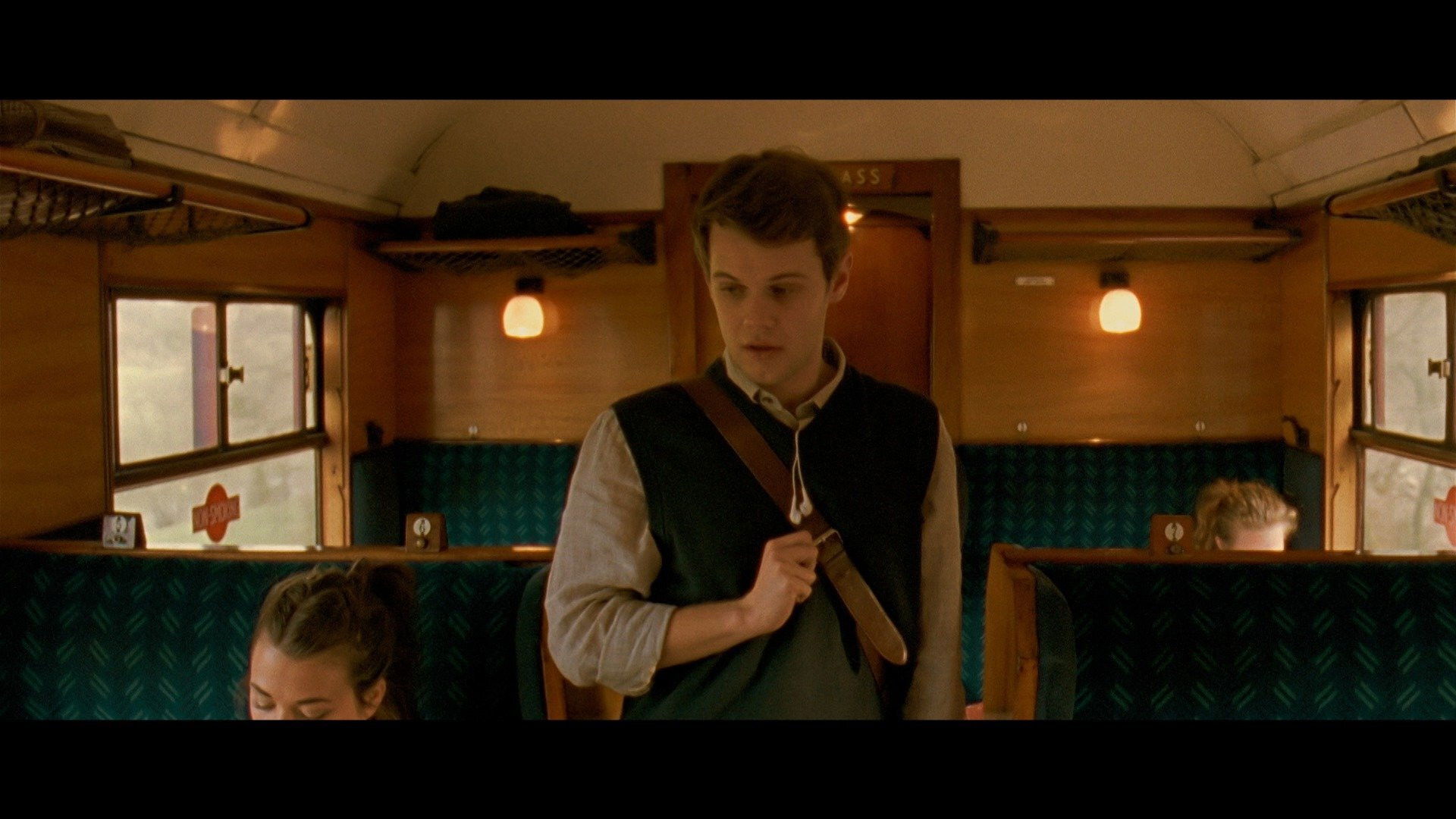 Backdrop for Carriages