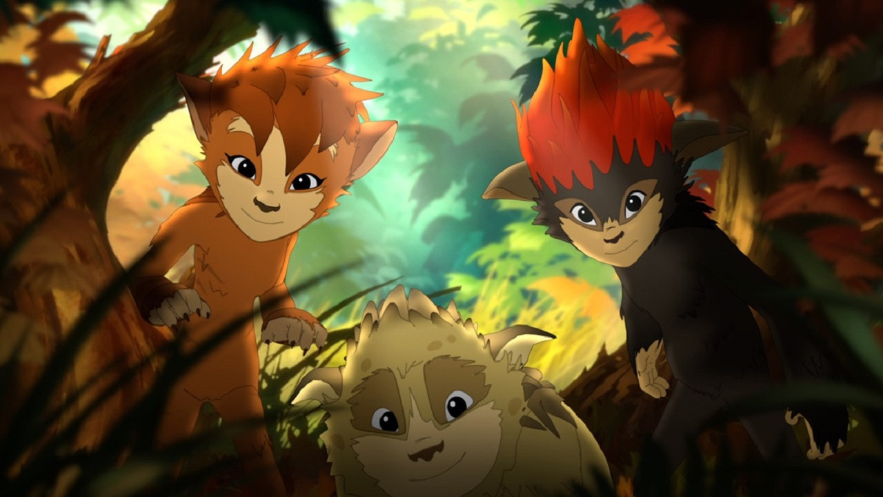 Backdrop for The Woodlies Movie