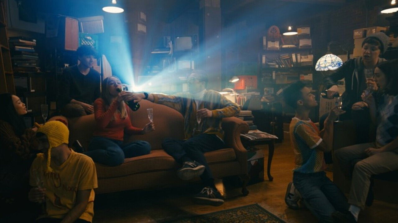 Backdrop for Mott & Spy