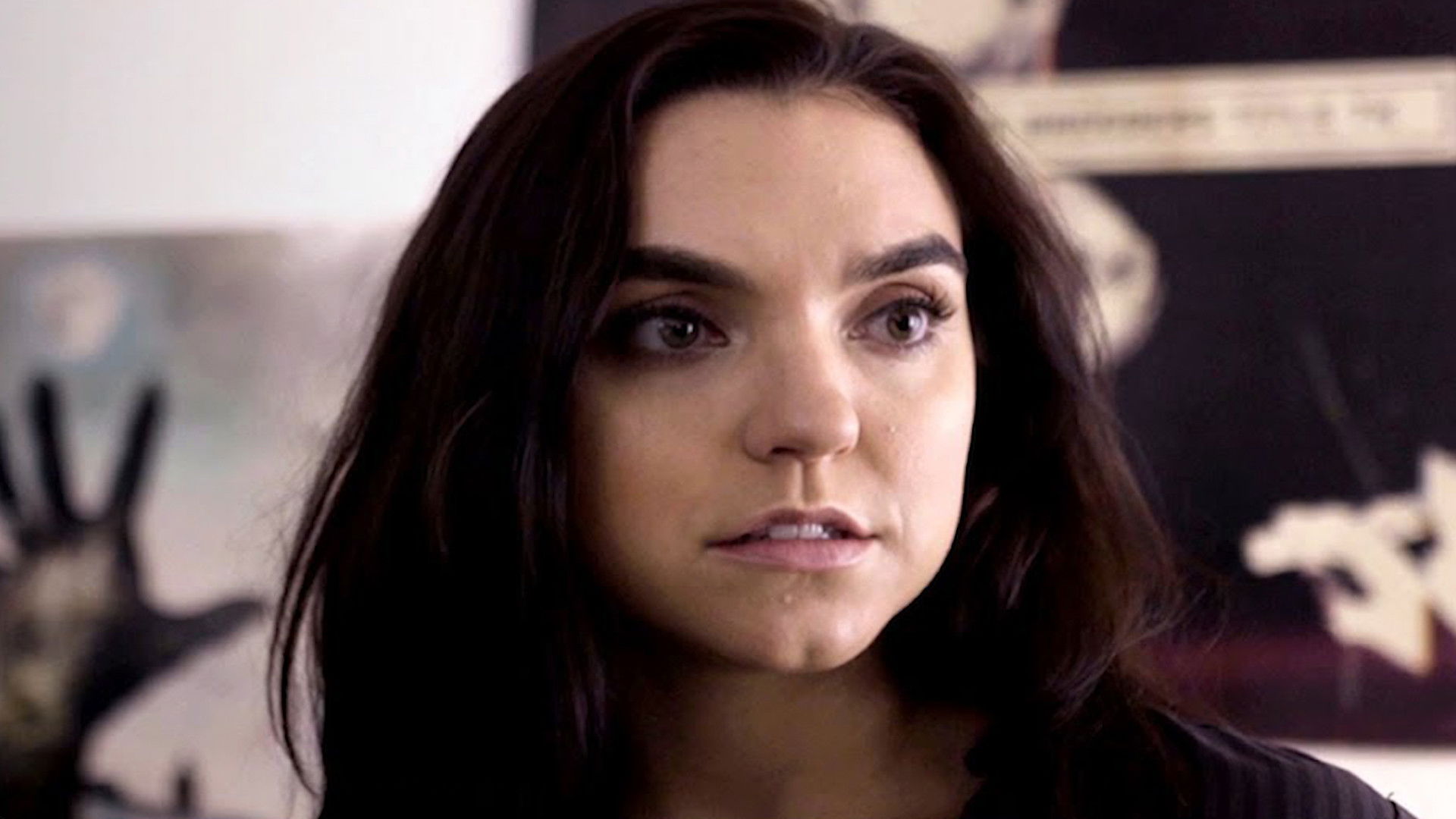 Backdrop for Room Tone