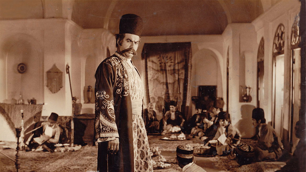 Backdrop for Ghalandar