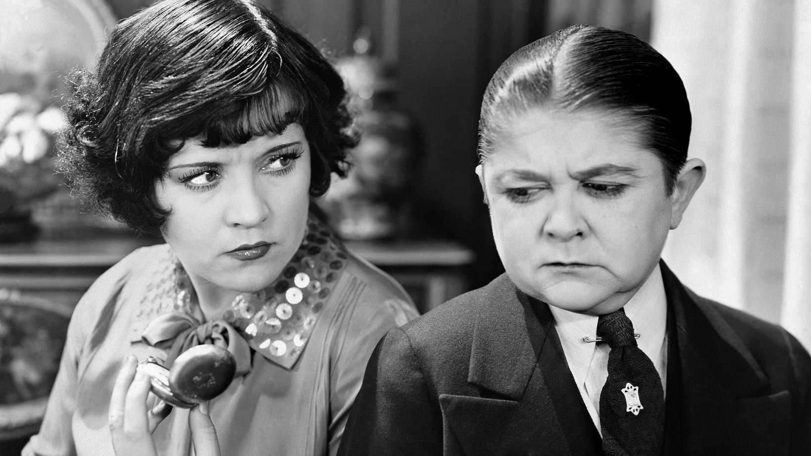 Backdrop for The Sideshow