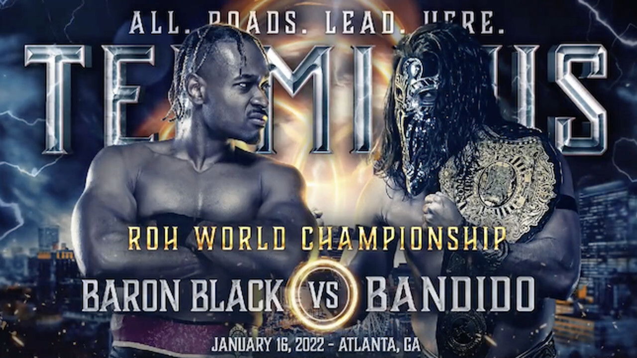 Backdrop for Terminus: All Roads Lead Here