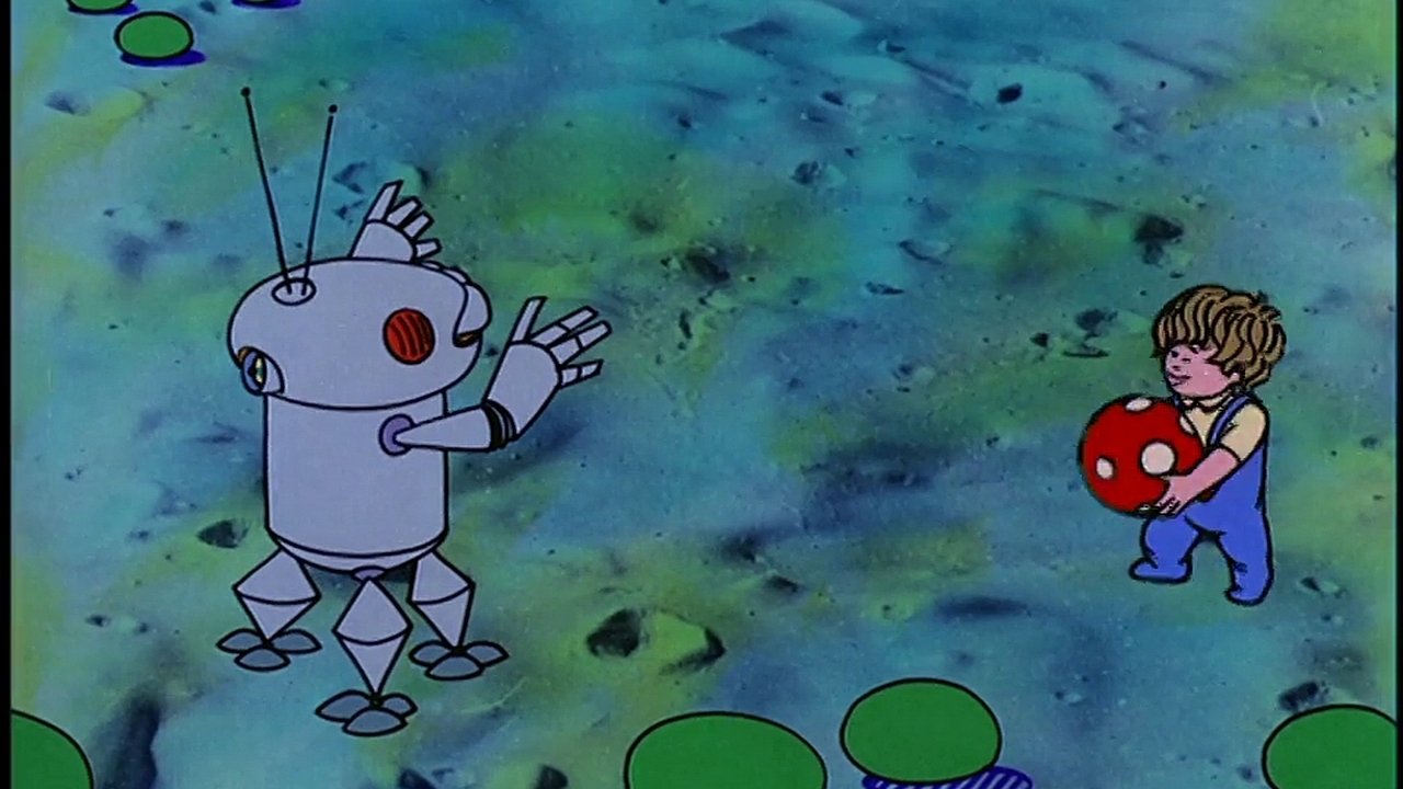 Backdrop for Mikrobi