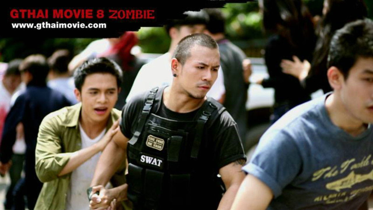 Backdrop for GThai Movie 8: Zombie