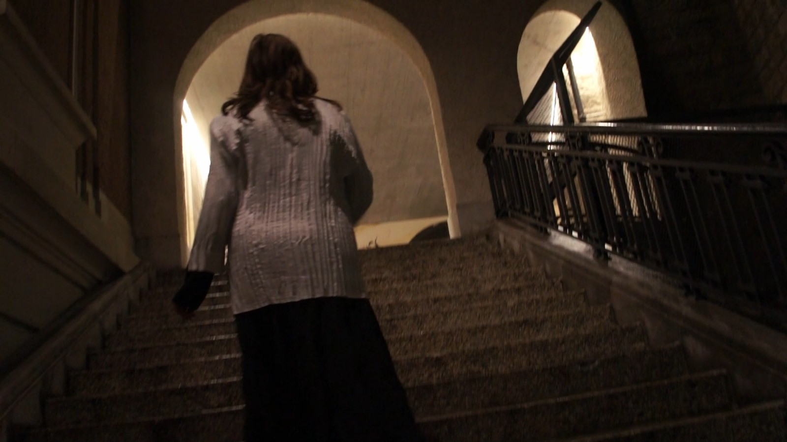 Backdrop for Garance