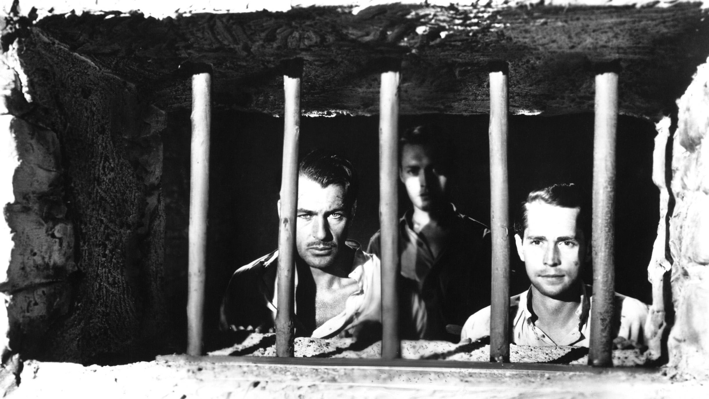 Backdrop for The Lives of a Bengal Lancer