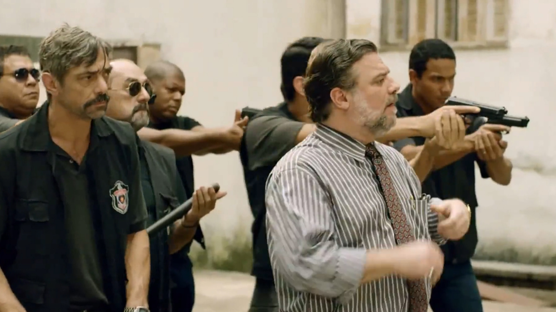 Backdrop for 1 Contra Todos - O Filme